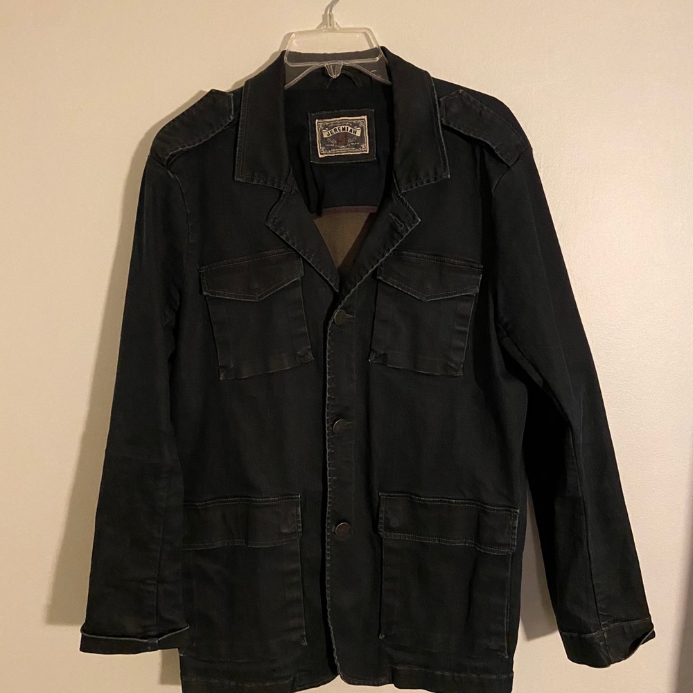 American Legacy Jerimiah Waxed Jacket
